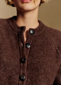 Gilet Othello - Moka — view 2
