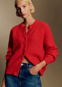 Gilet Othello - Rouge — view 2