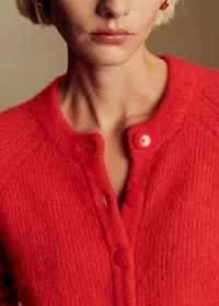 Gilet Othello - Rouge — view 3