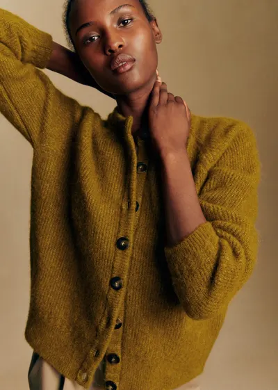 Gilet Othello - Vert Olive