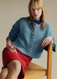 Gilet Paolo - Bleu — view 2