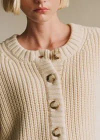 Gilet Paolo - Crème — view 5