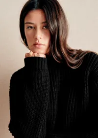 Gilet Paolo - Noir — view 4