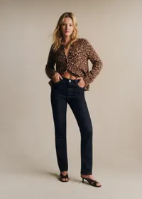Gilet Rachel - Léopard — view 4
