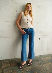 Gilet Roméo - Naturel — view 4