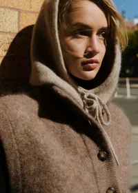 Gilet Thaissa - Taupe — view 3