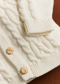 Gilet Vittorio - Ecru — view 4
