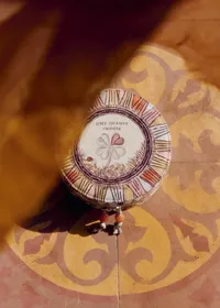 Grand écrin à bijoux - Sézane x Inoui Éditions - Imprimé Chance — view 3