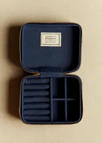 Grand écrin - Sézane x Antoinette Poisson - Bleu Nuit — view 2