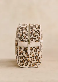 Grande trousse de toilette - Léopard — view 2