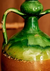 Jarre italienne vintage grand modèle - N°31 — view 2