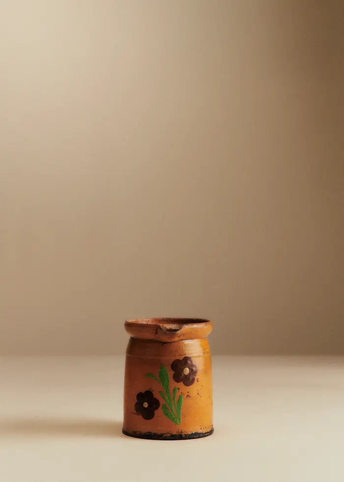 Jarre italienne vintage petit modèle - N°24