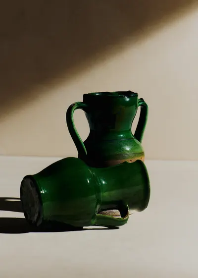 Jarre italienne vintage petit modèle - N°5