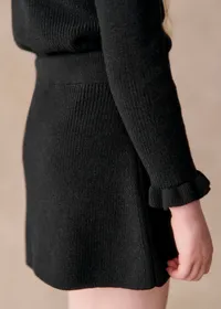 Jupe Naella - Noir — view 2