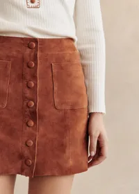 Jupe Nehir - Caramel — view 3