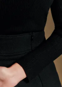 Jupe Neli - Noir — view 3