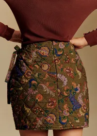 Jupe Opaline - Imprimé Dana — view 3
