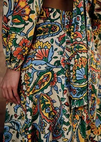 Jupe Soelle - Imprimé Riola — view 2