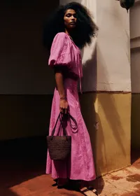 Jupe Soelle - Rose Orchidée — view 4