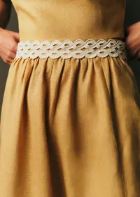 Jupe Sya - Biscuit — view 2