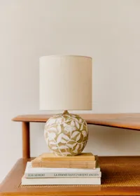 Lampe En Résidence x Maia Bunge - Jardin secret vert — view 2