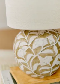 Lampe En Résidence x Maia Bunge - Jardin secret vert — view 3