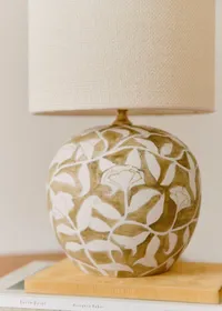 Lampe En Résidence x Maia Bunge - Jardin secret vert — view 4