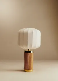 Lampe Toscane - Rotin — view 4