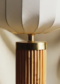 Lampe Toscane - Rotin — view 5