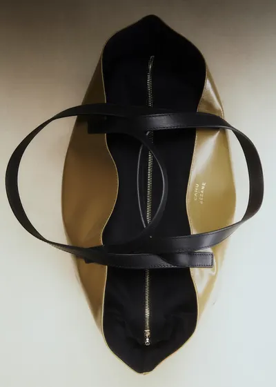 Le Cabas pratique - CAHU X SÉZANE - Kaki