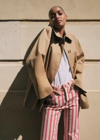 Le Crop - Crème et Tomette — view 4