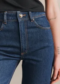 Le Crop - Indigo — view 2
