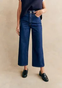 Le Crop - Indigo — view 3