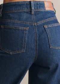 Le Crop - Indigo — view 4