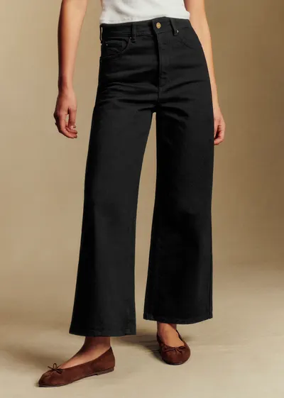 Le Crop - Noir