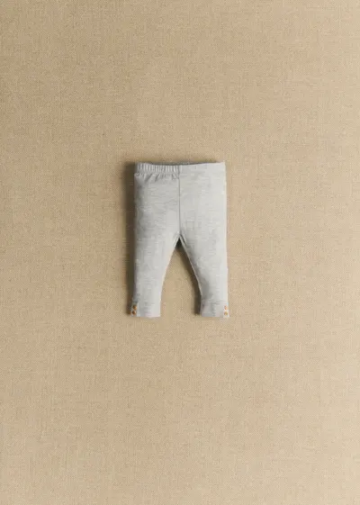 Legging Lilo - Gris Chiné