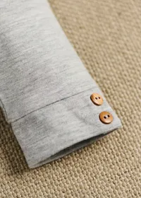 Legging Lilo - Gris Chiné — view 3