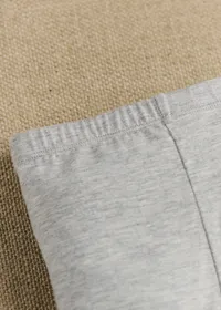 Legging Lilo - Gris Chiné — view 4