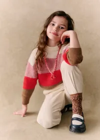 Lot de 2 chaussettes Léopard - Léopard — view 5