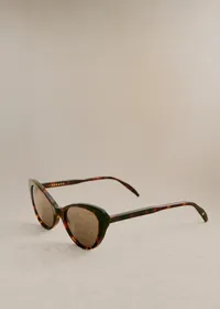 Lunettes de soleil Bianca - Ecaille Foncée — view 5