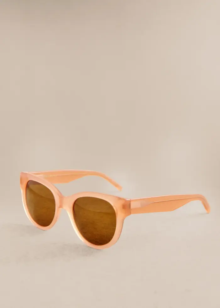 Lunettes de soleil Chiara - Blush