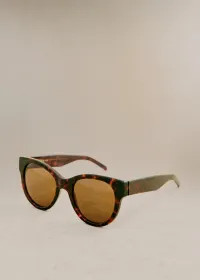 Lunettes de soleil Chiara - Ecaille — view 2