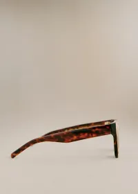 Lunettes de soleil Chiara - Ecaille — view 3