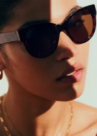 Lunettes de soleil Chiara - Ecaille — view 5