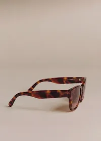 Lunettes de soleil Chiara - Ecaille Blonde — view 4