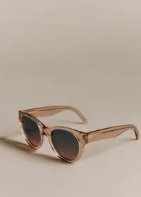 Lunettes de soleil Chiara - Rose — view 3