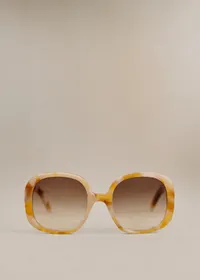 Lunettes de soleil Georgia - Écaille Jaune — view 5