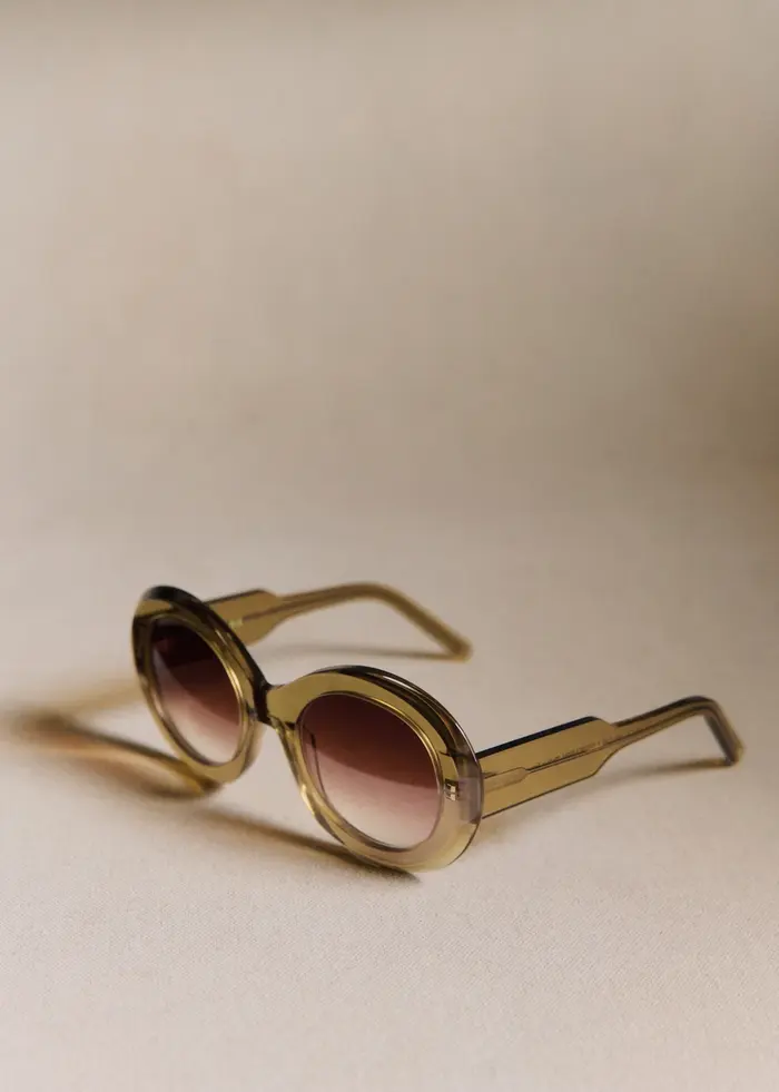 Lunettes de soleil Héra - Kaki