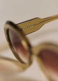 Lunettes de soleil Héra - Kaki — view 2