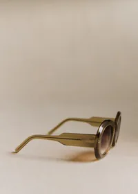 Lunettes de soleil Héra - Kaki — view 5